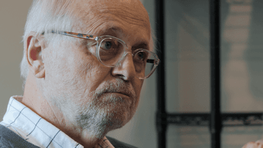 Patrick McGreevy, Ph.D., BCBA-D, lead author of Essential for Living