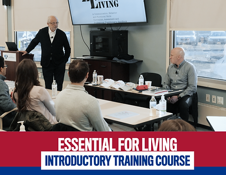 EFL Introductory Course — Training Room