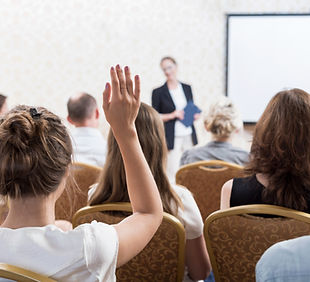 6 Hour (1 day) or 12 Hour (2 day) In-Person Training